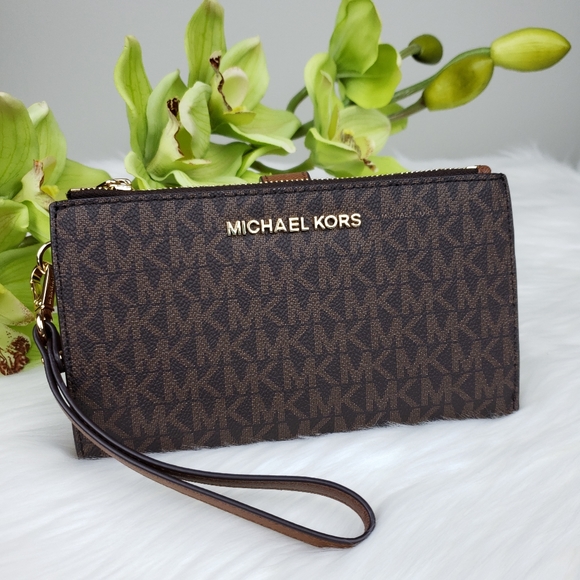 🌺Michael Kors Chain shoulder bag and Wallet set - Picture 6 of 8